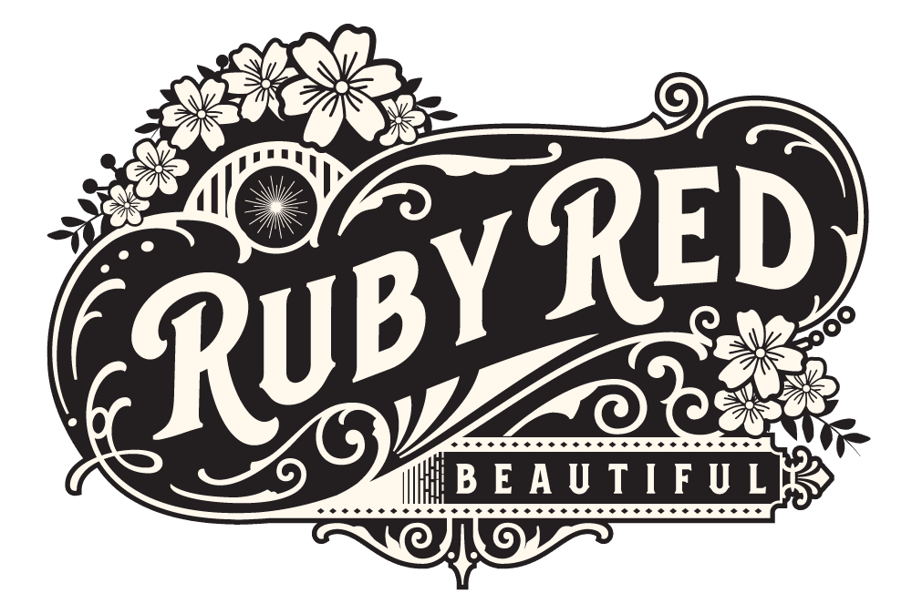 Ruby Red Beautiful