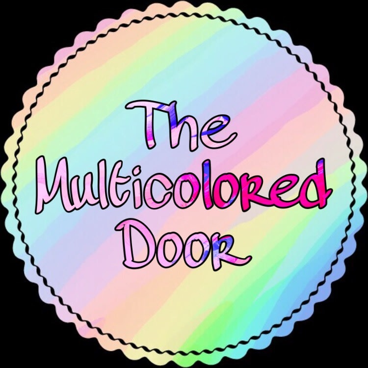 The Muticolored Door