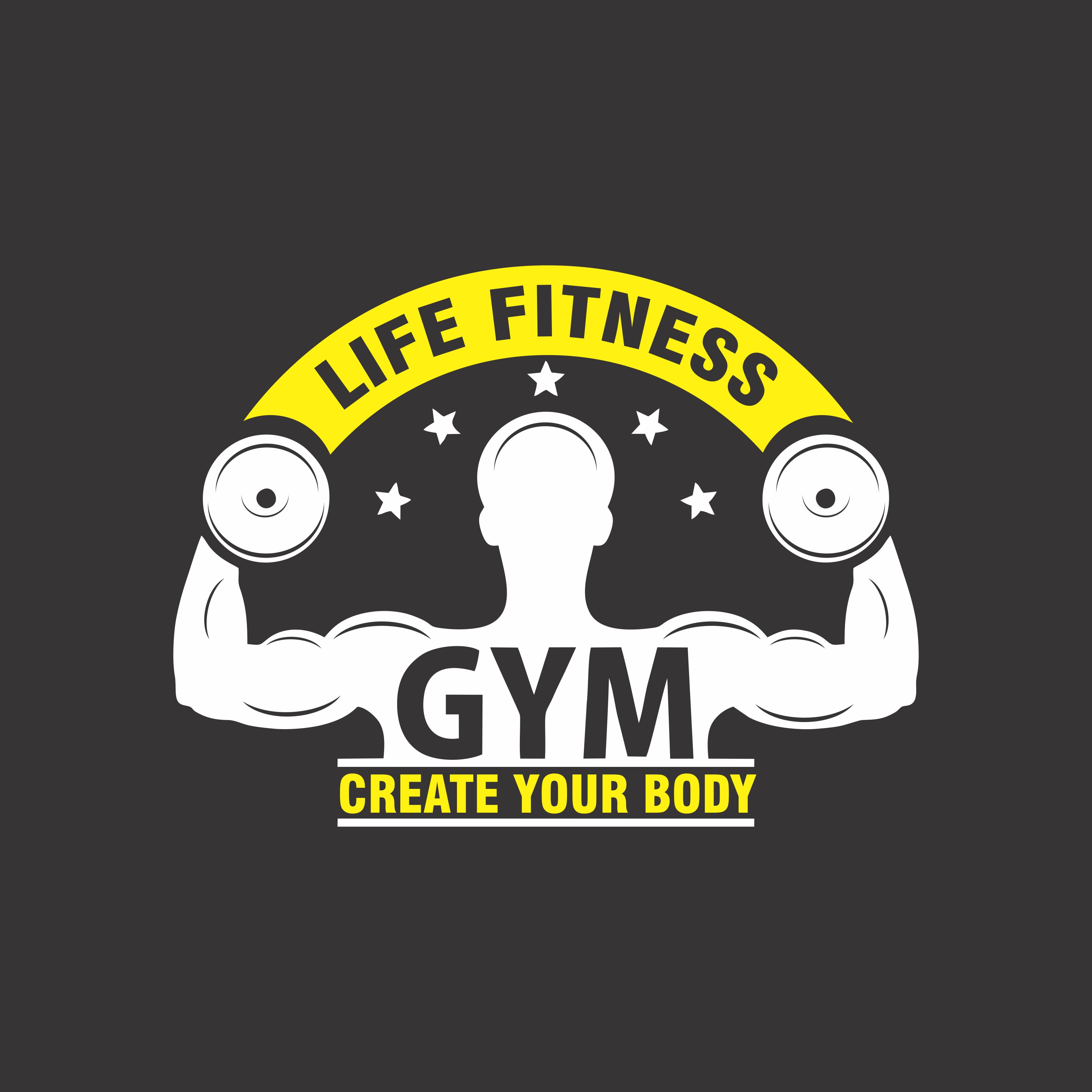 Life-Fitness Gym