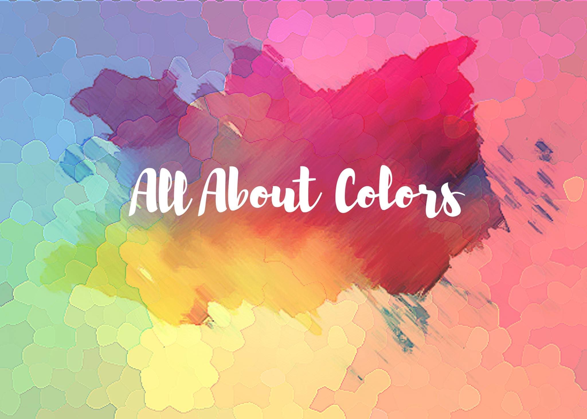 All About Colors