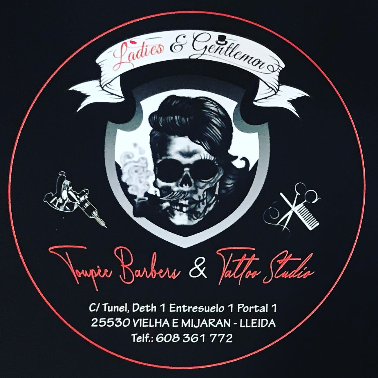 Toupeê Barber’s & Tattoo Studio
