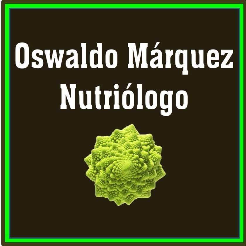 Oswaldo Márquez Nutriólogo