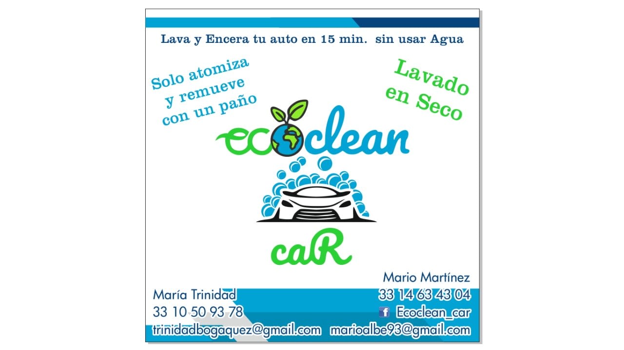 Ecoclean Car