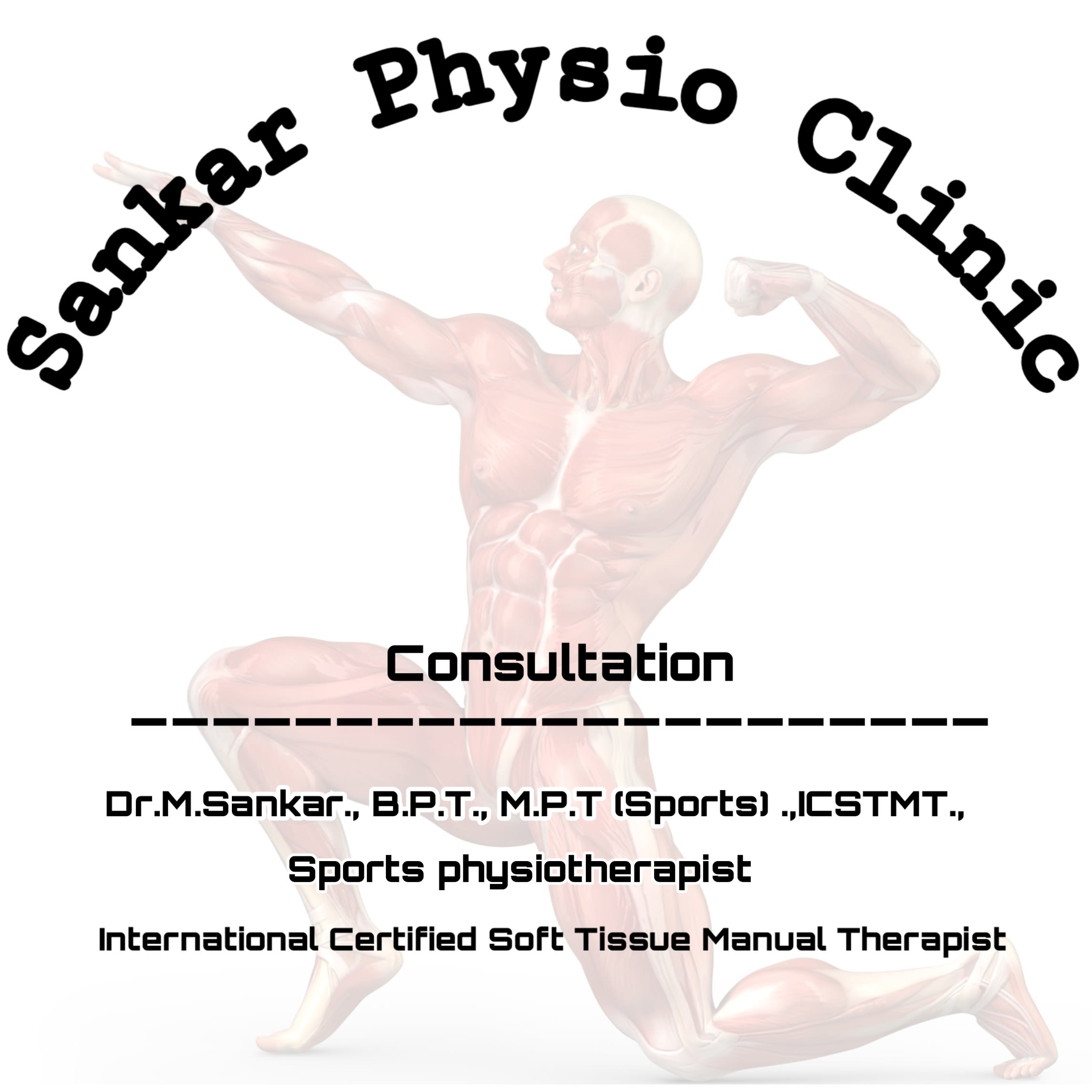 Sankar Sports Physio