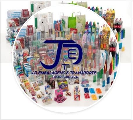 J.D.Embalagens & Transporte