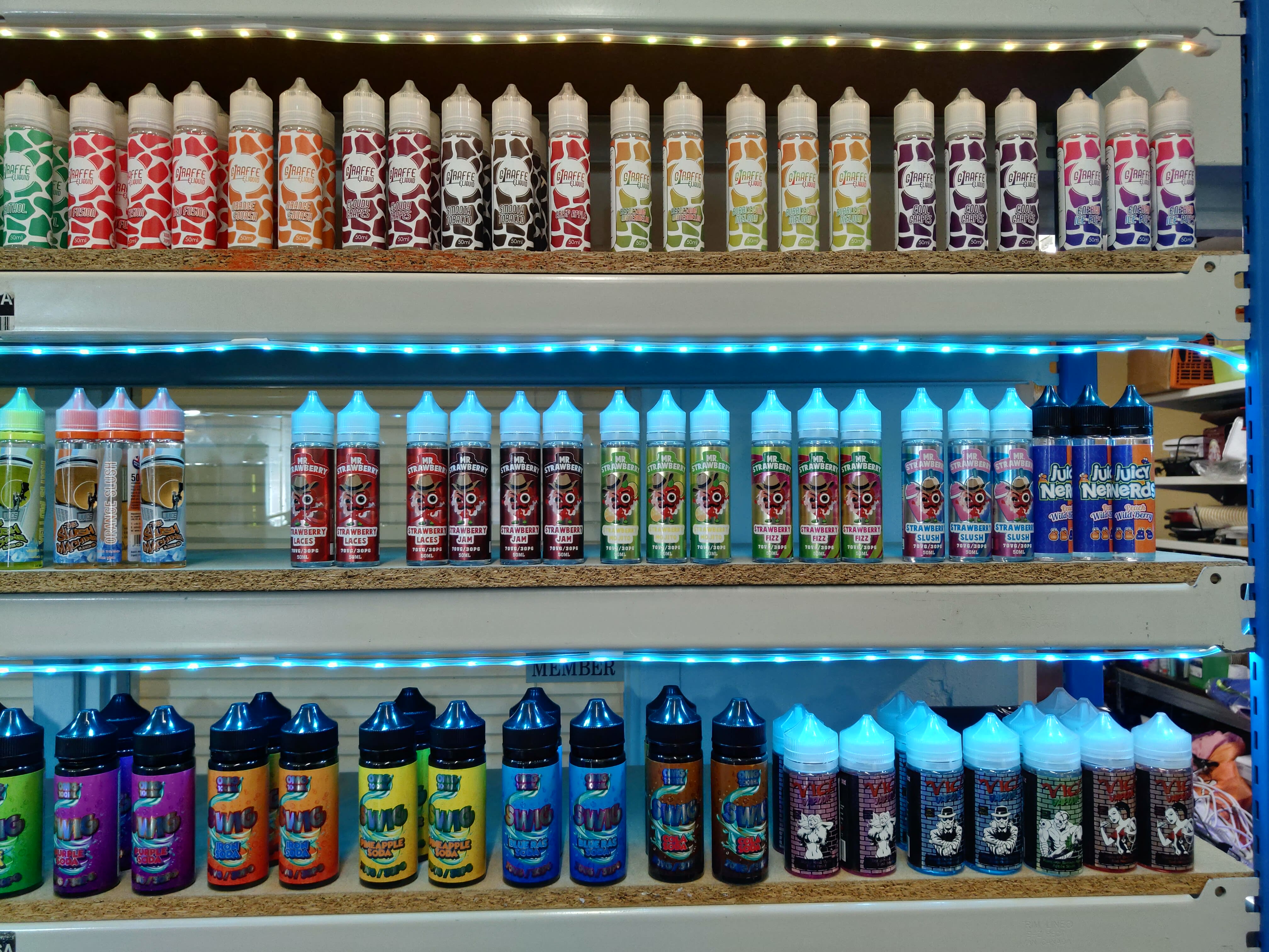 Gazooka Vapes - Vape Shop