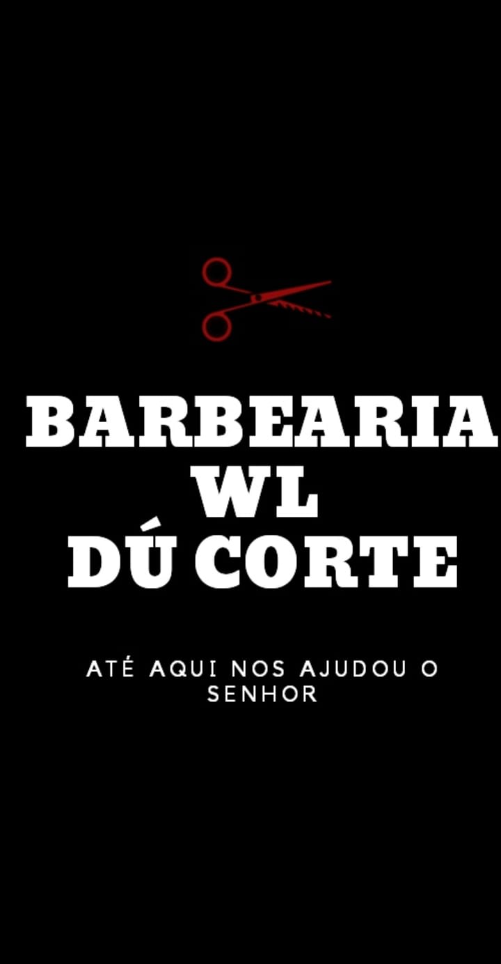 Barbearia WL Dú Corte
