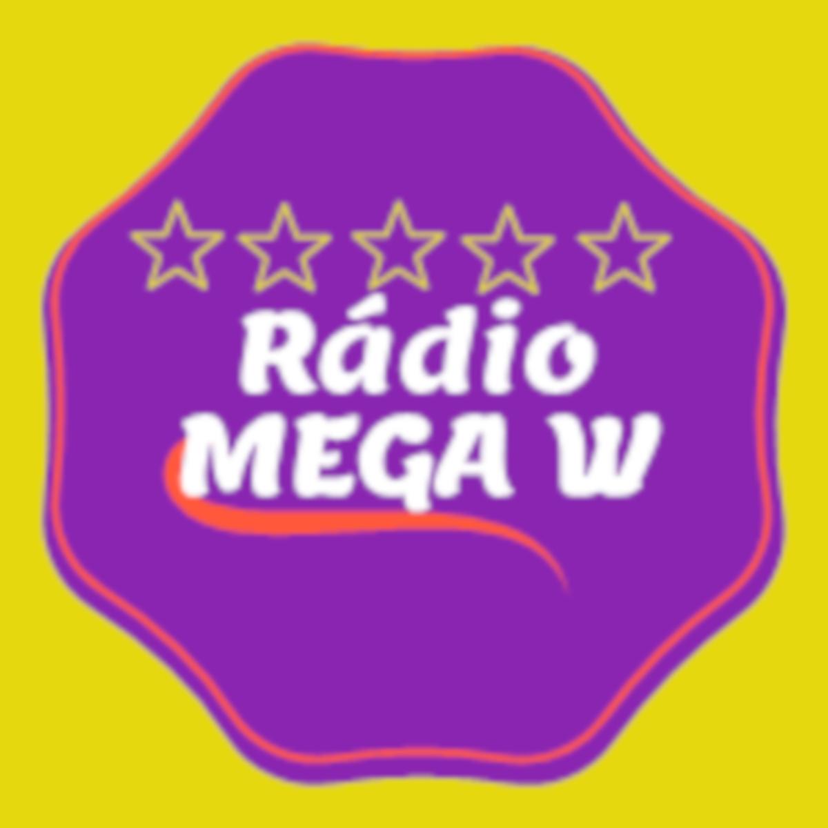 Rádio Mega W | A Melhor