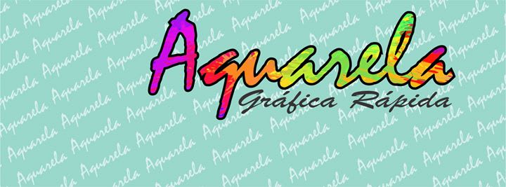 Aquarela Gráfica Digital
