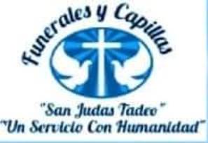 Funerales y Capillas "San Judas Tadeo"