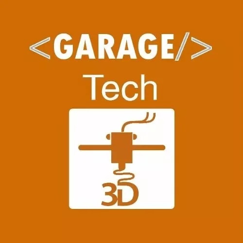 Garage Tech 3D