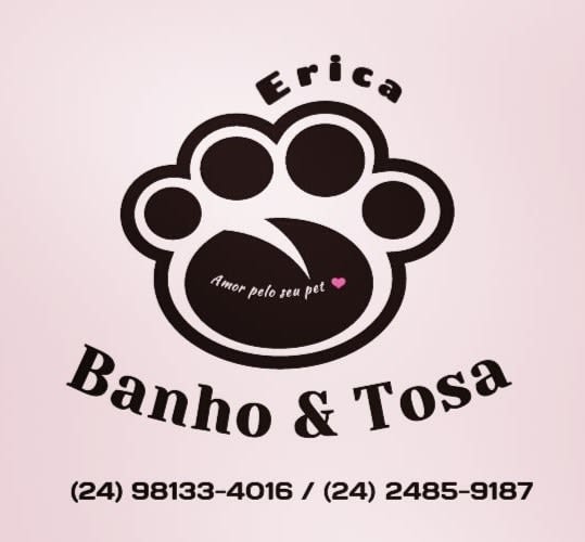 Banho & Tosa Da Erica