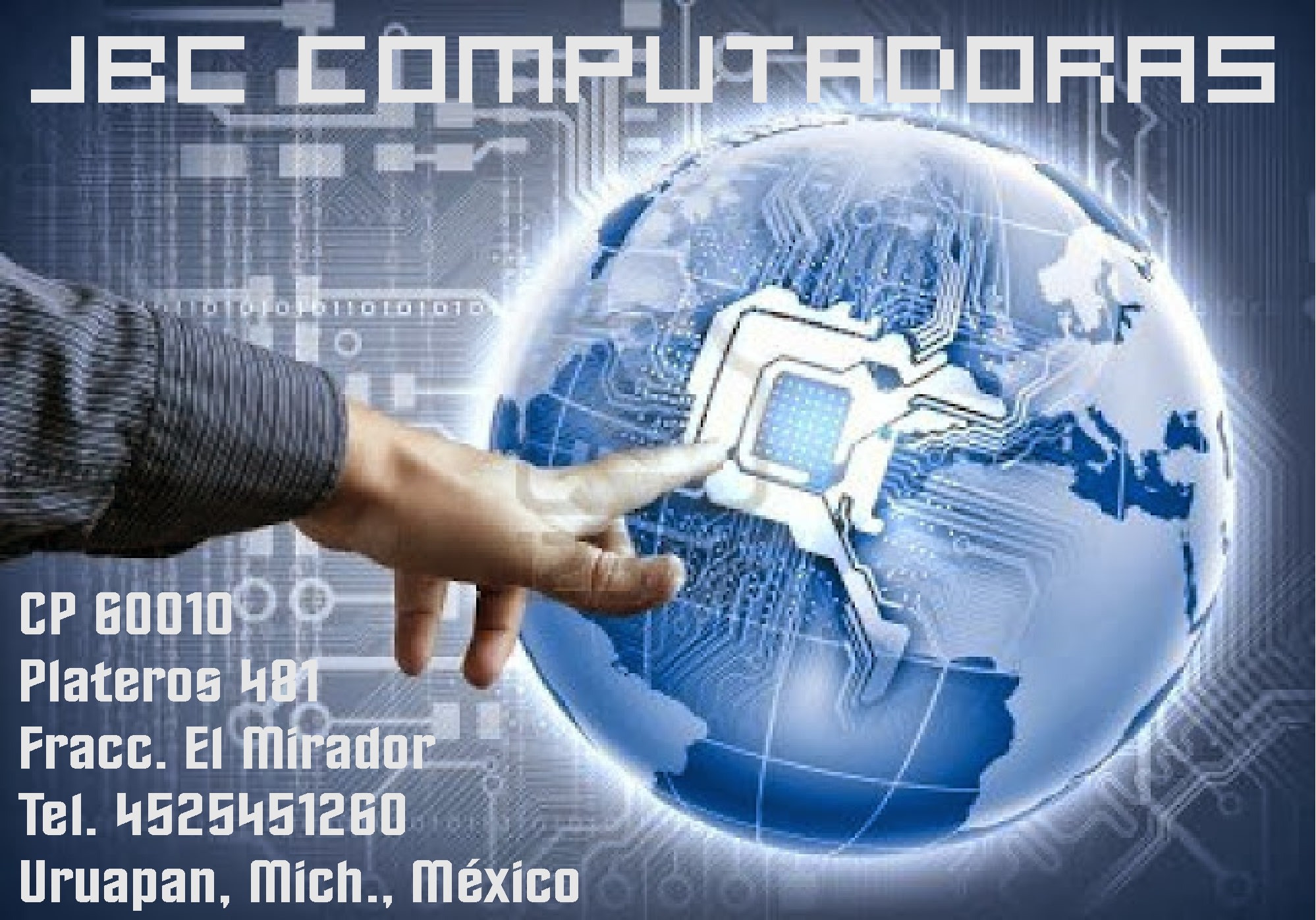 Jbc Computadoras