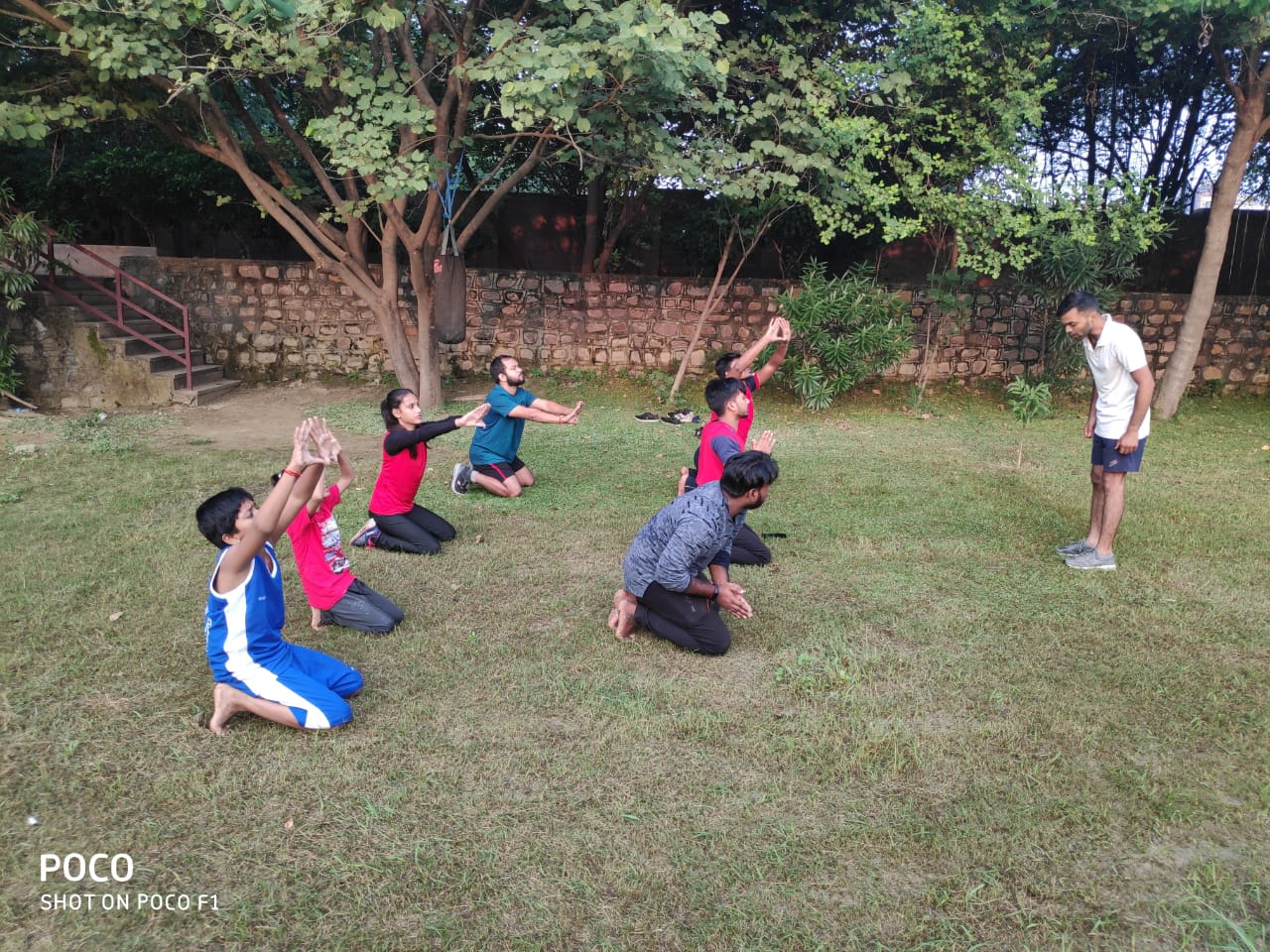 KickBoxing Sports Assosiation Lucknow