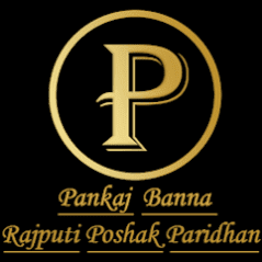Pankaj Banna Rajputi Poshak
