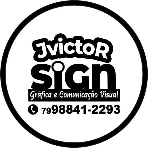 jvictor Sign Gráfica e Comunicação Visual