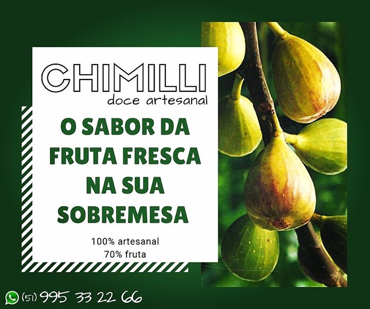 Dillin Chimias Caseira - Geleia de Morango 320g - Empório Santo