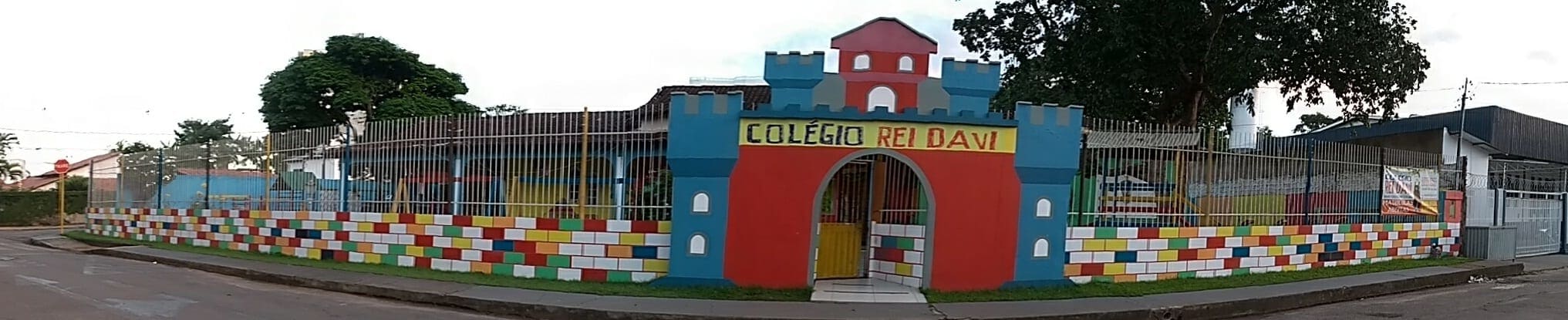 Escola Rei Davi