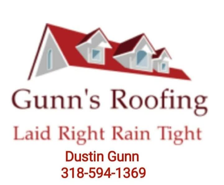 Gunn's Roofing And Mobile Home Repairs LLC