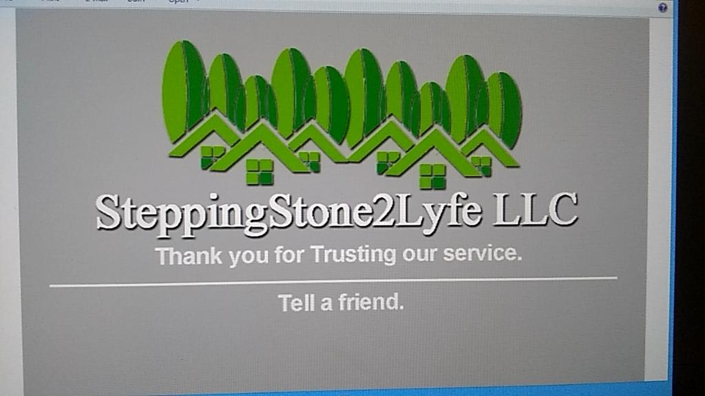 SteppingStone2Lyfe LLC