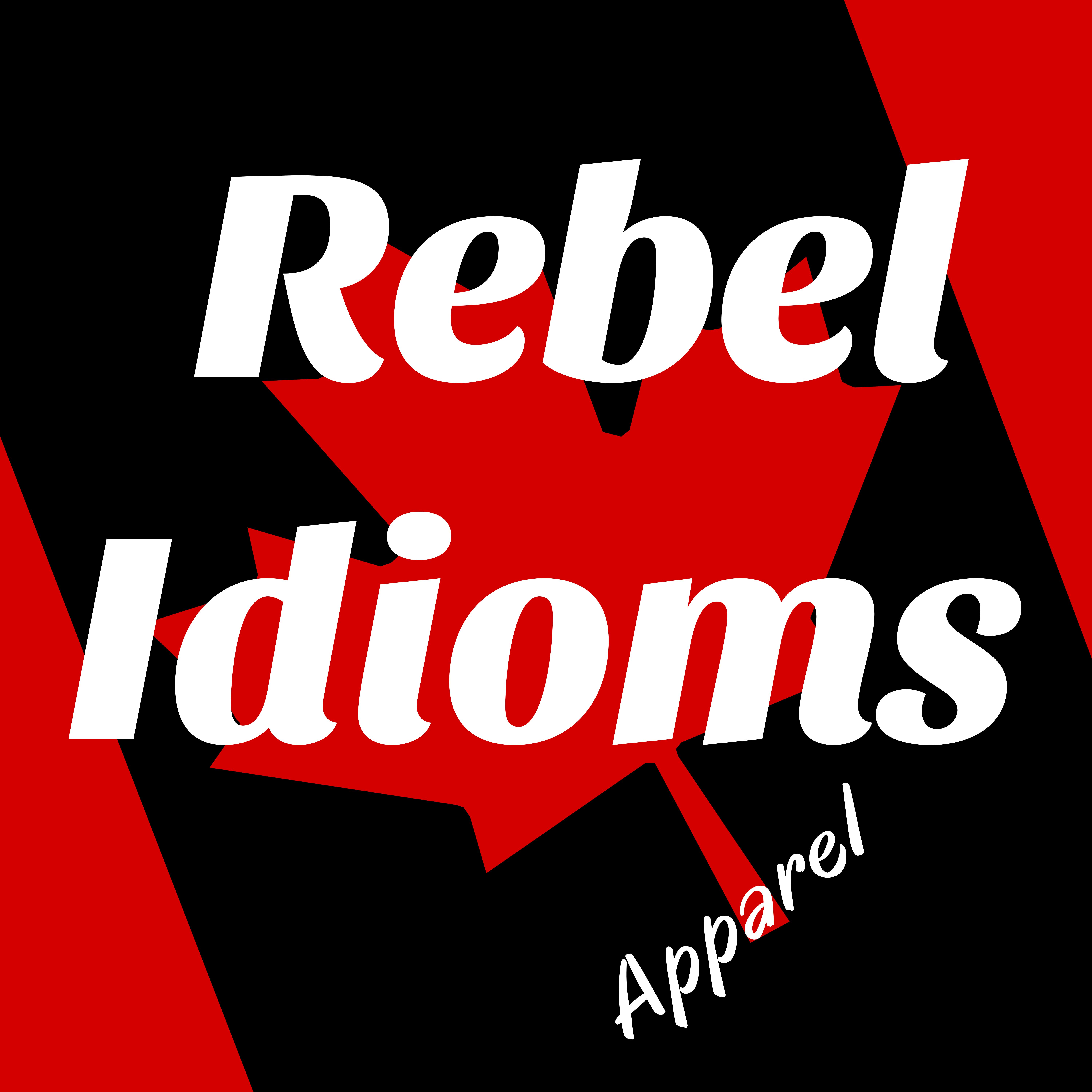 Rebel Idioms Apparel