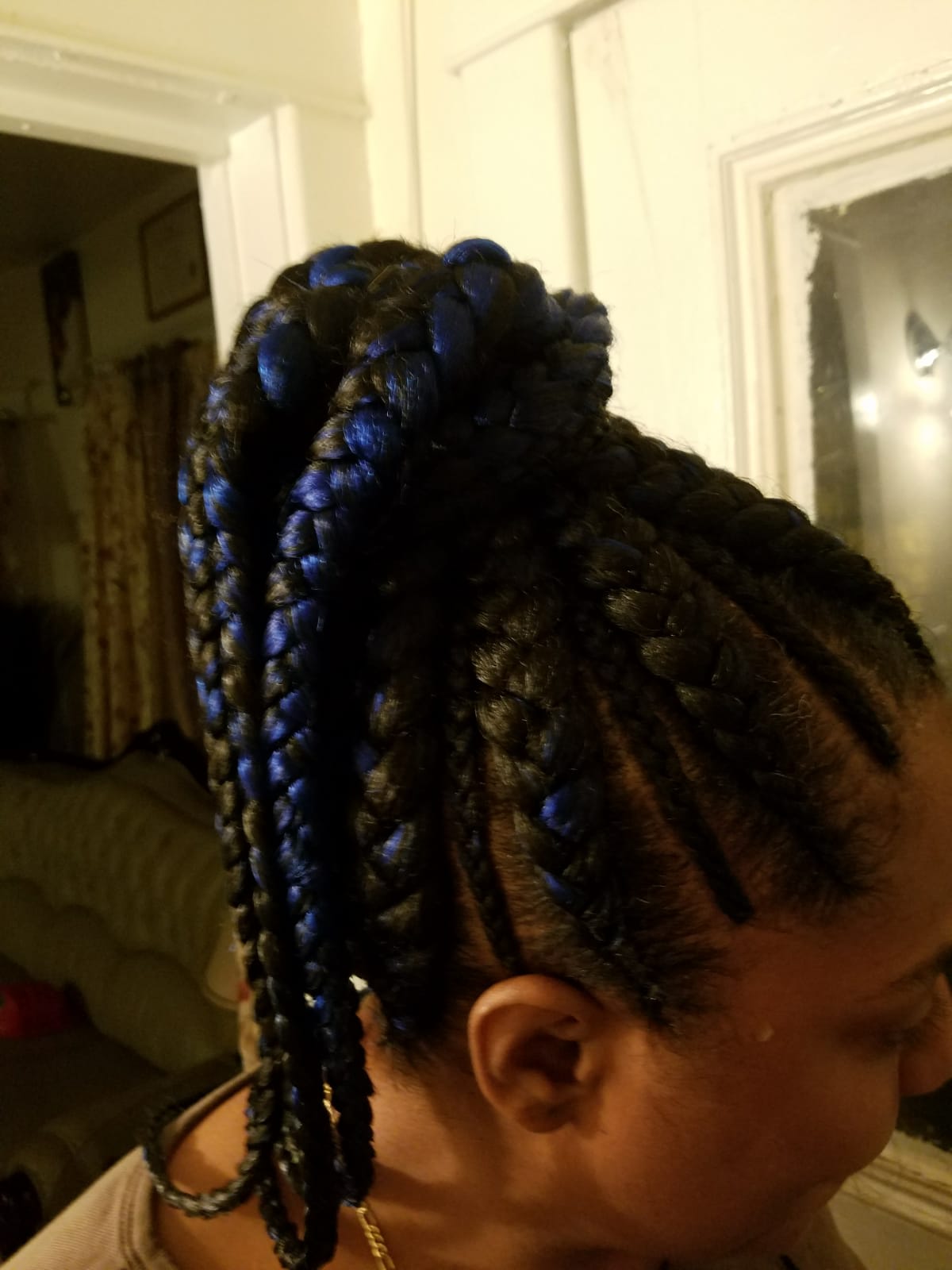 French Braids - Braiding - Alice African Hair Braiding - Braiding |  Washington D.C.