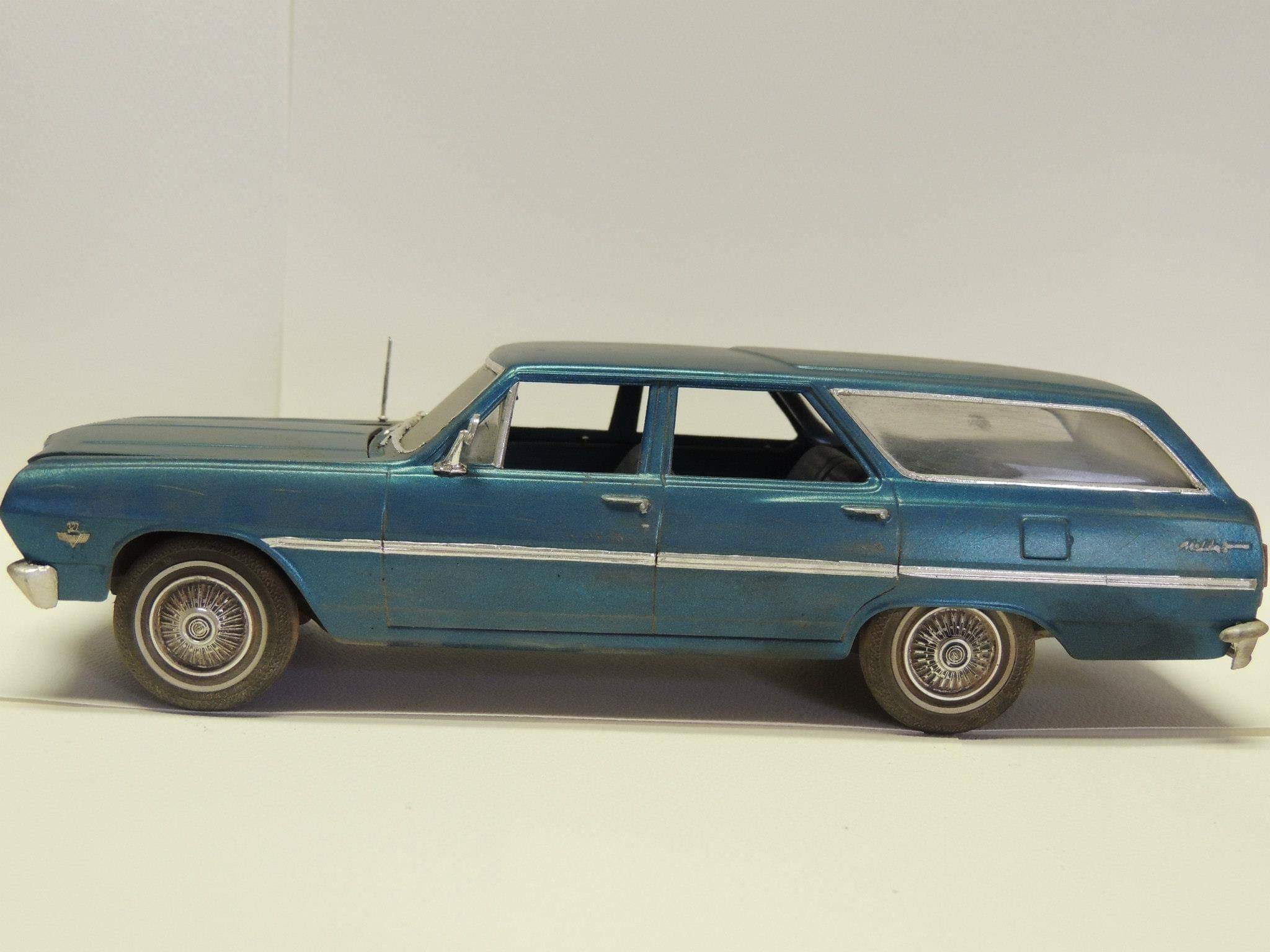 Toddally Custom Paint Model Car Paint Punxsutawney