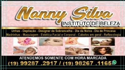 Instituto de Beleza Nanny Silva