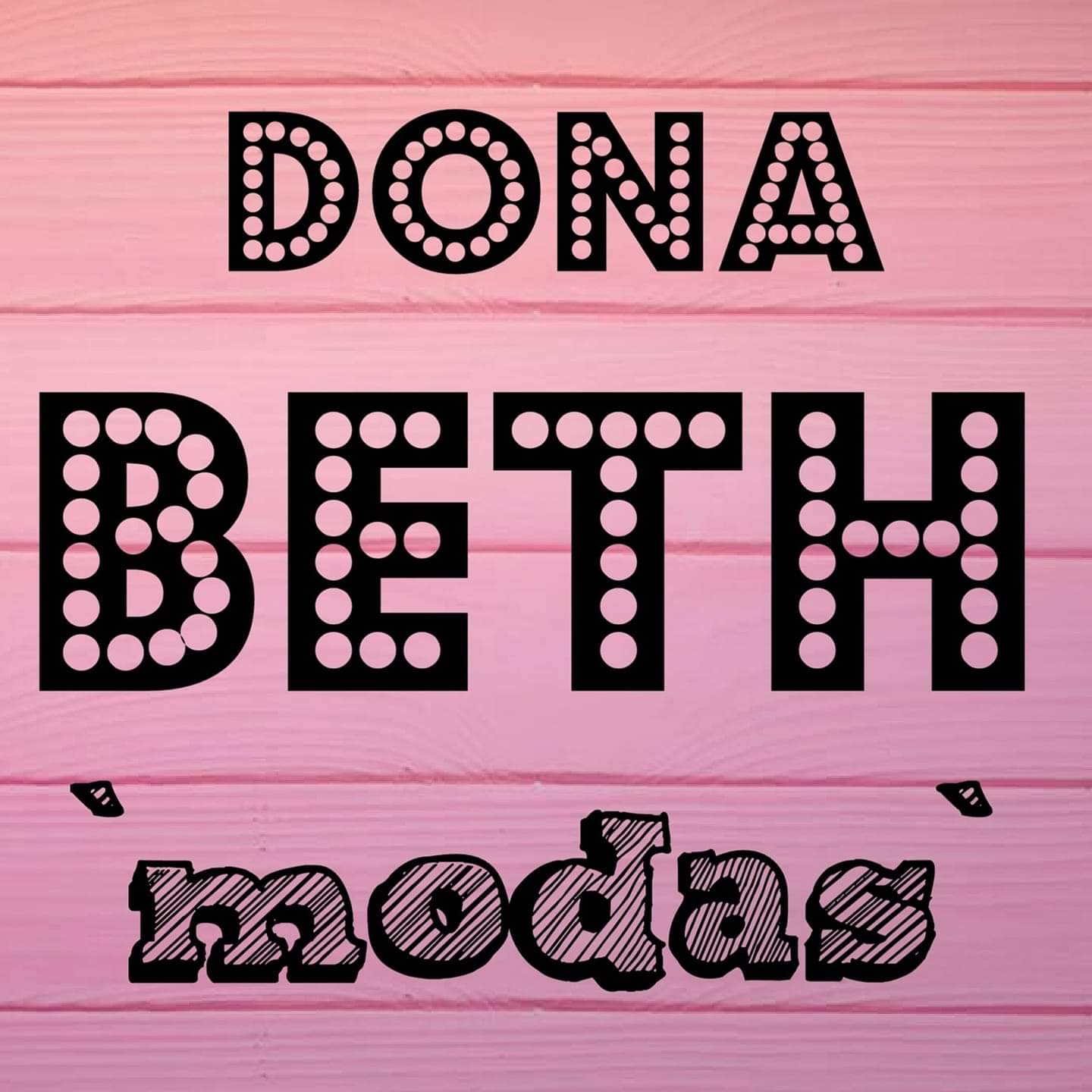 Dona Beth Modas