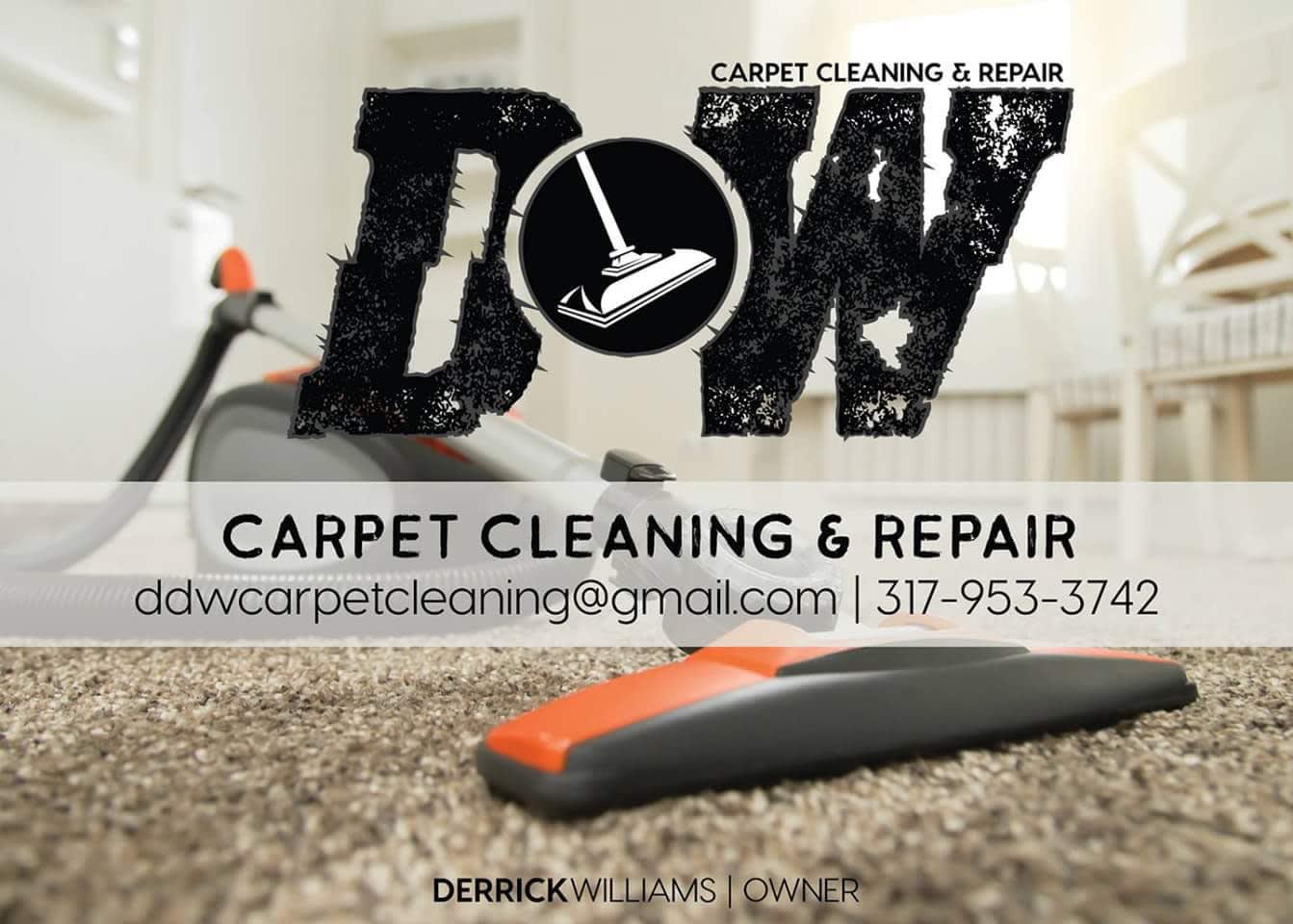 Dw Carpet Cleaning And Repair