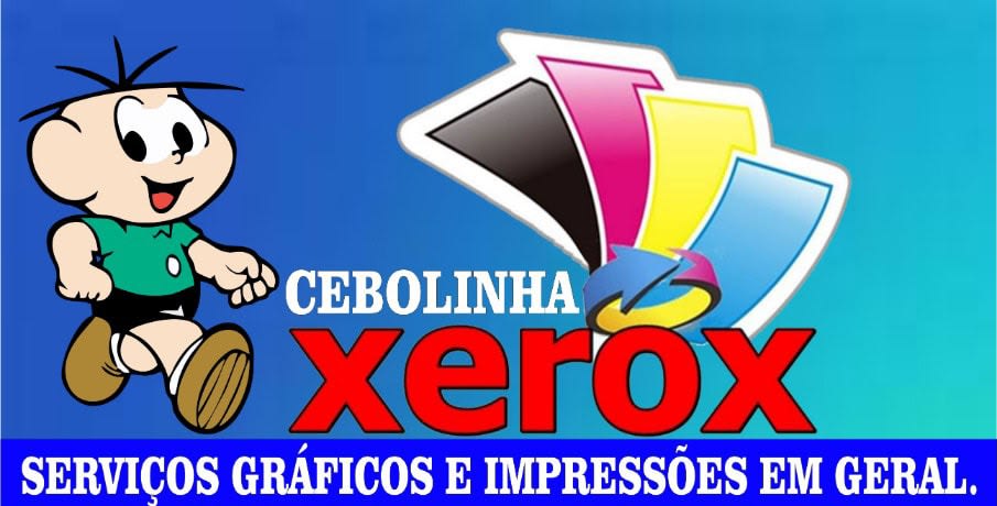 Xerox Do Cebolinha