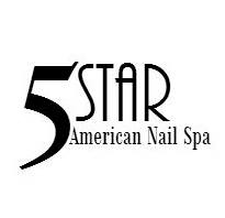 5 Star Nails & Spa