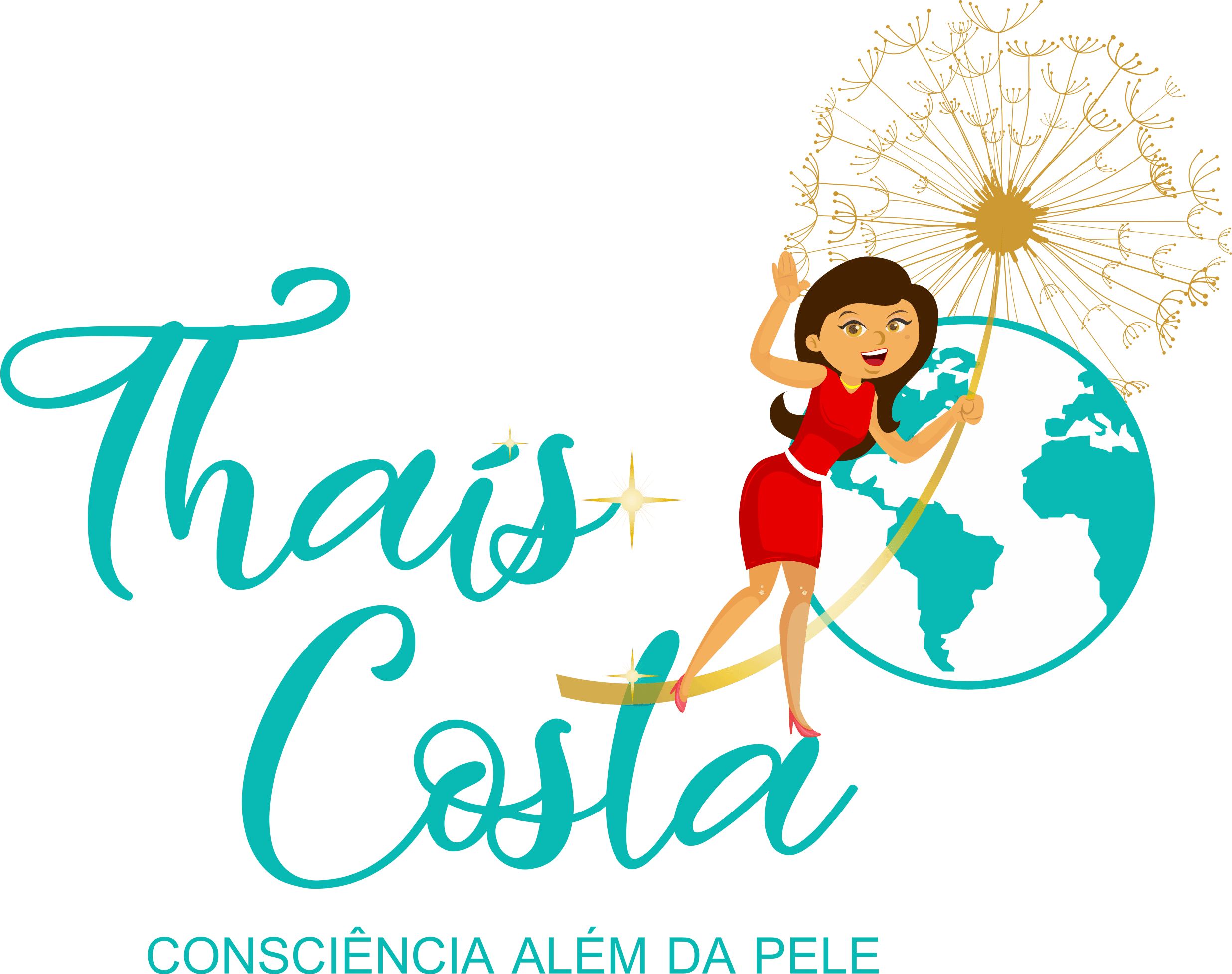 Thaís Costa “Consciência Além da Pele”