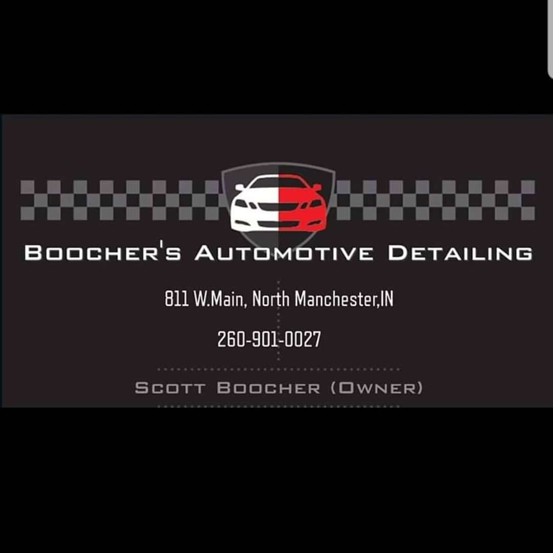 Boocher's Automotive Detailing, LLC