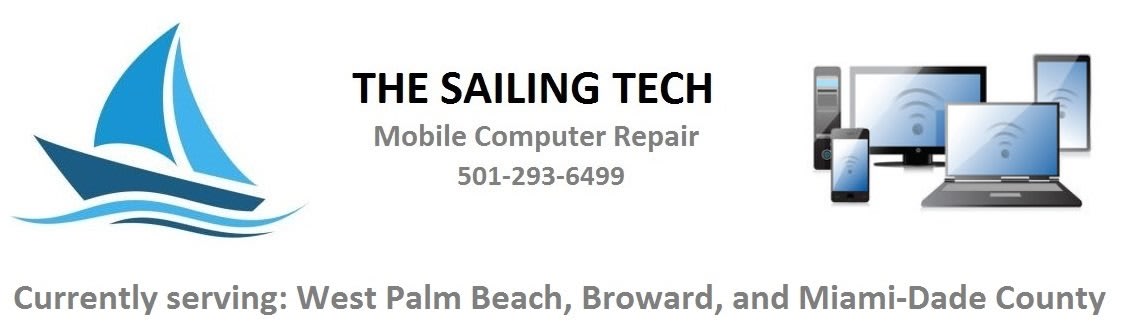 The Sailing Tech