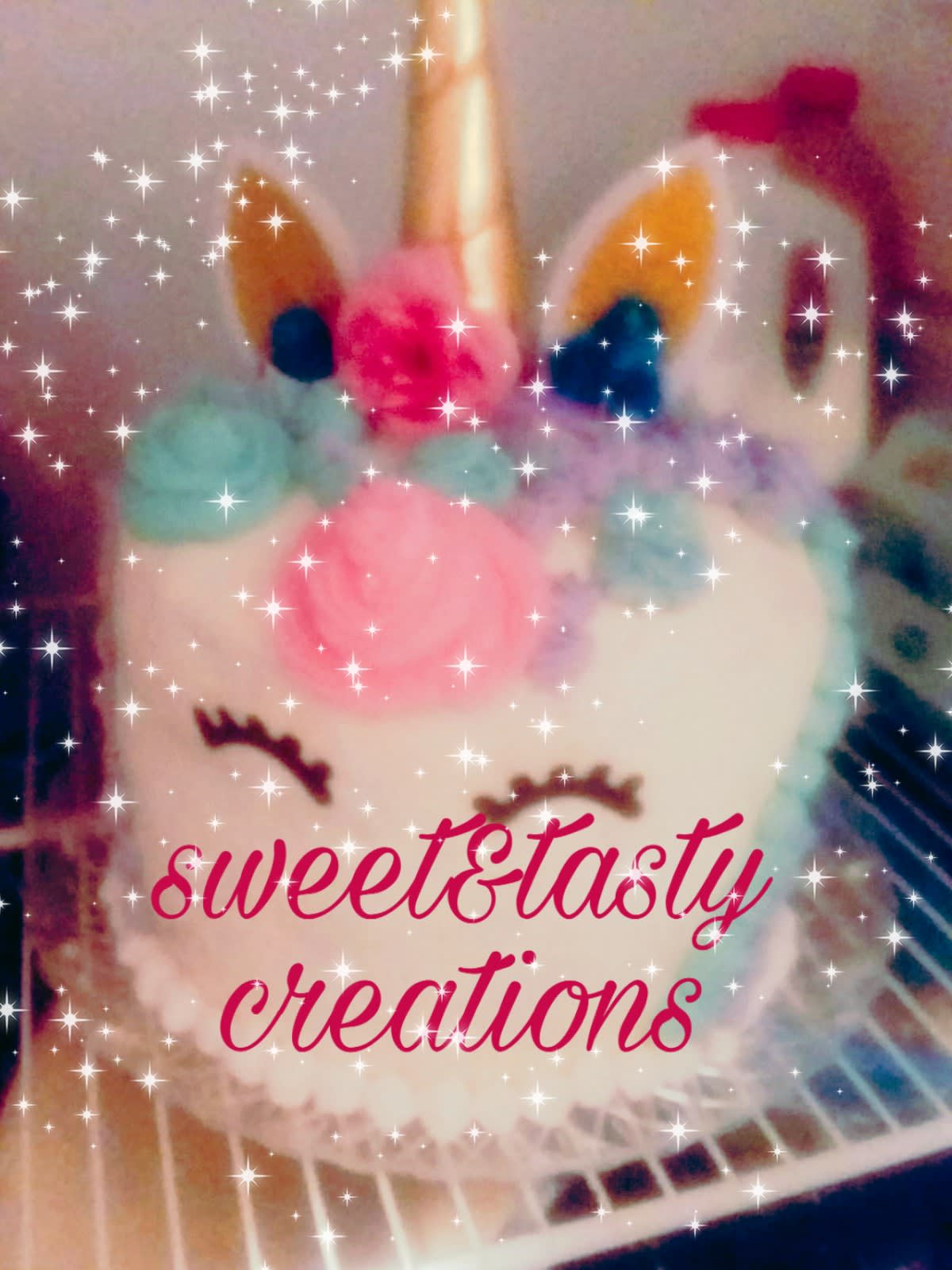 Sweet and tasty creations