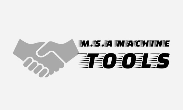 M. S. A Machine tools