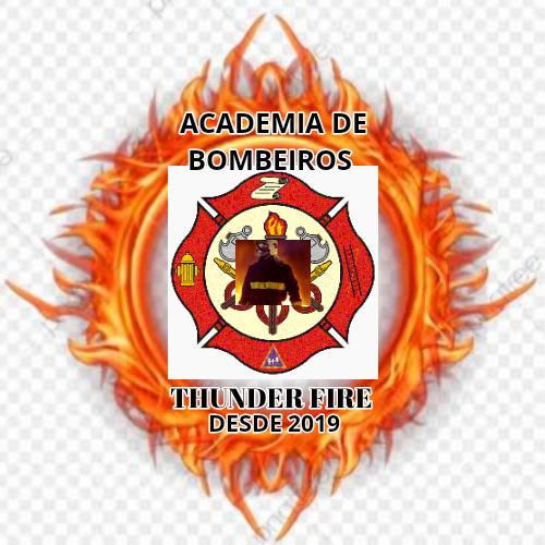 Academia de Bombeiros Thunder Fire