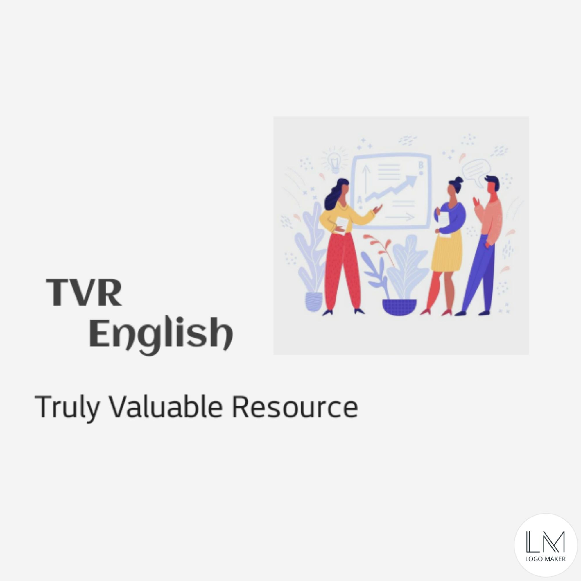 TVR English