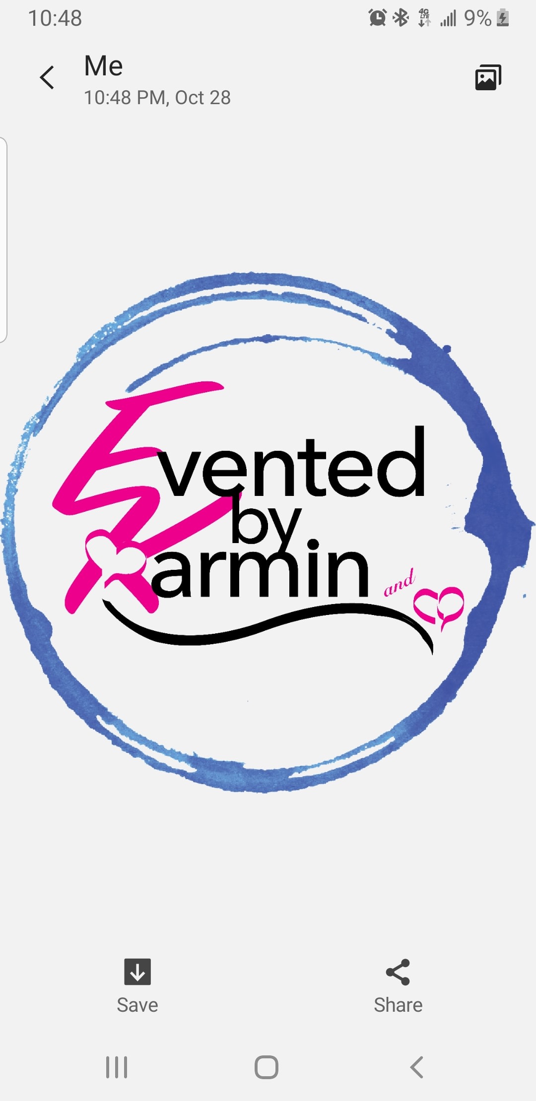 Evented by Karmin & Co