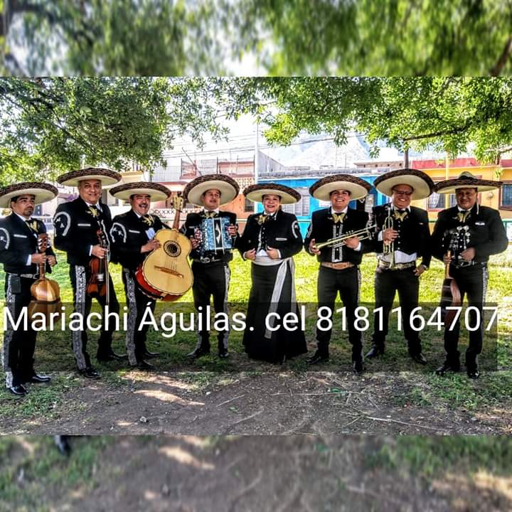 Mariachi Aguilas