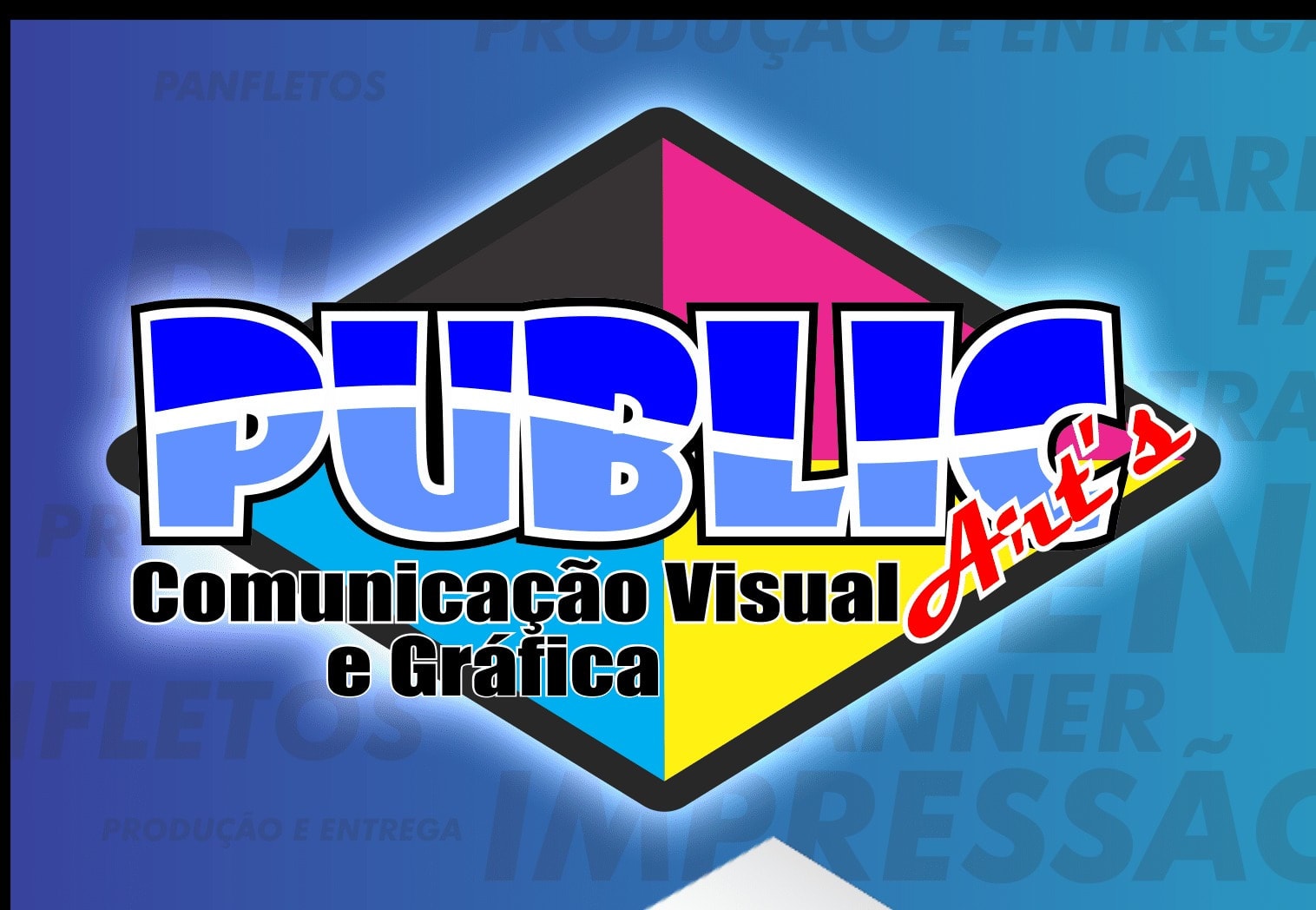 Publicart's Comunicação Visual e Gráfica