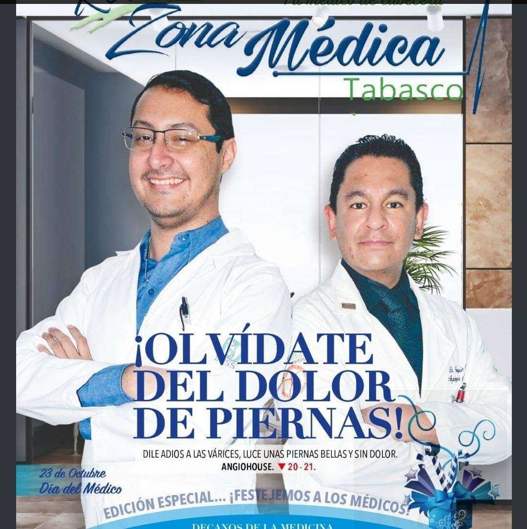 Revista Zona Médica Tabasco