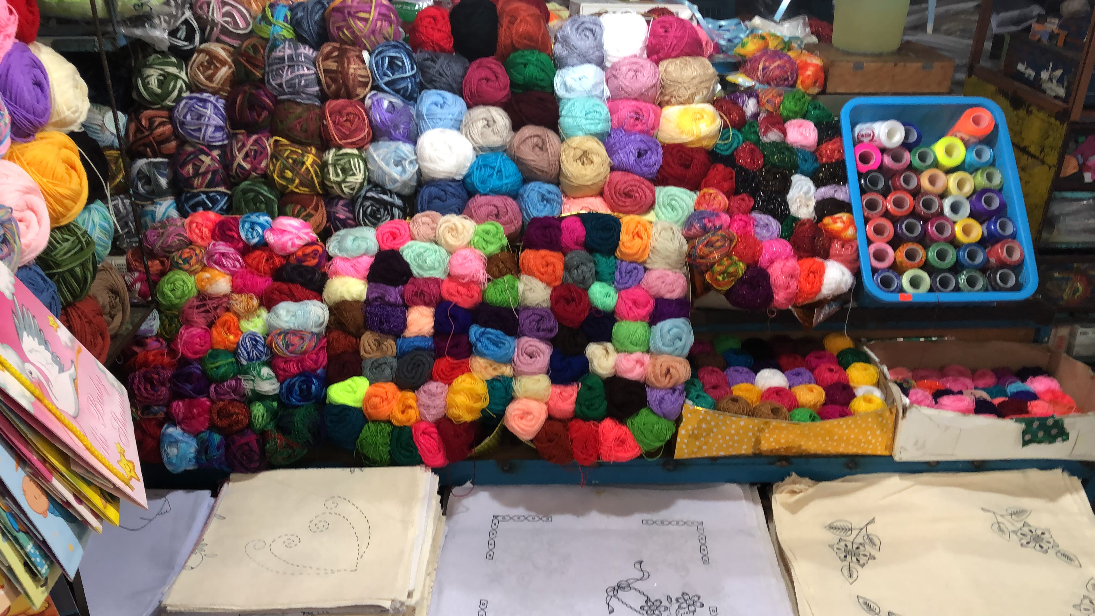 Mercería “Doña Rosy”
