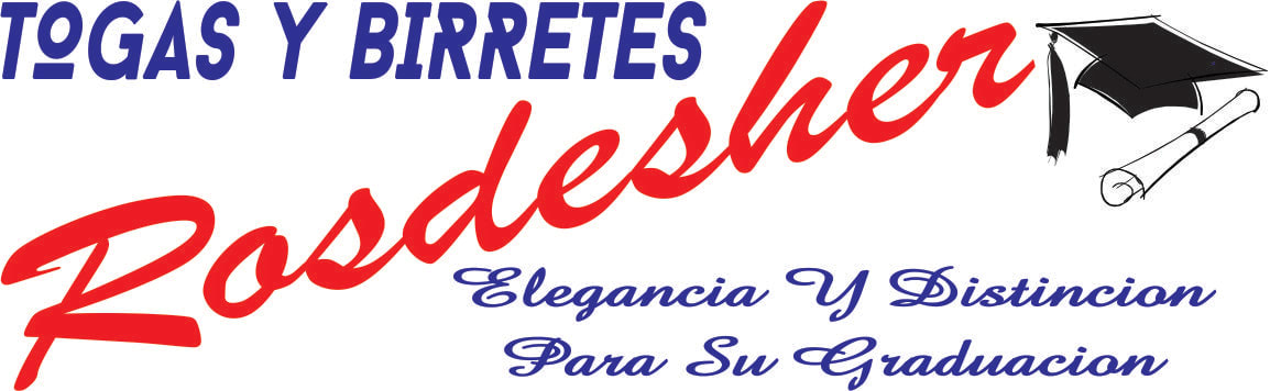 Rosdesher Togas y Birretes
