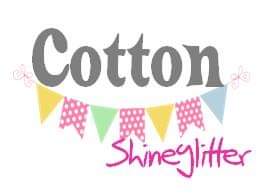 Cotton Shineglitter