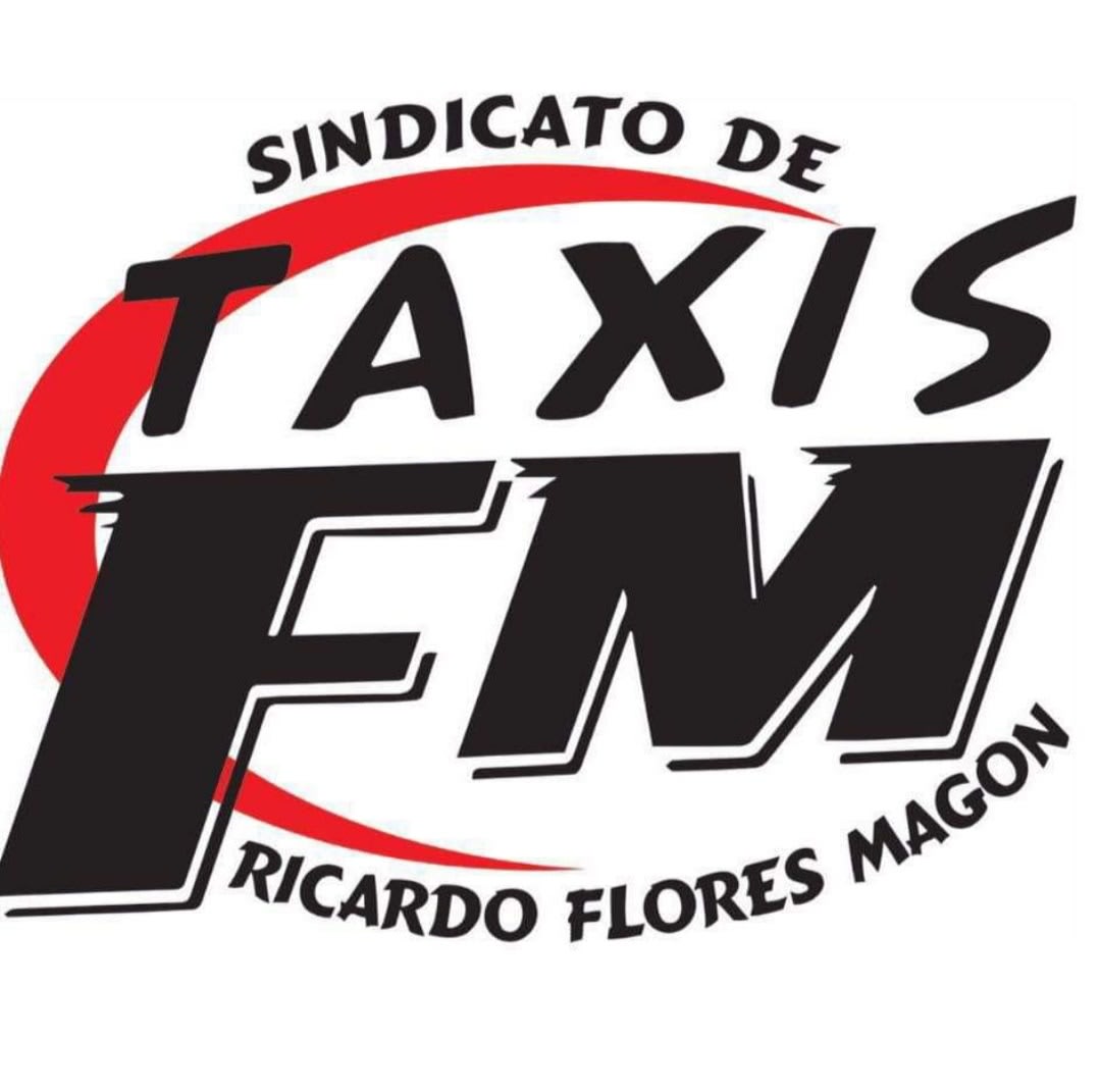 Taxis Rojos Fm. Ricardo Flores Magón