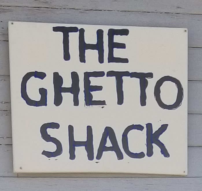 The ghetto SHACK
