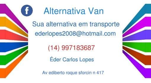 Alternativa Van