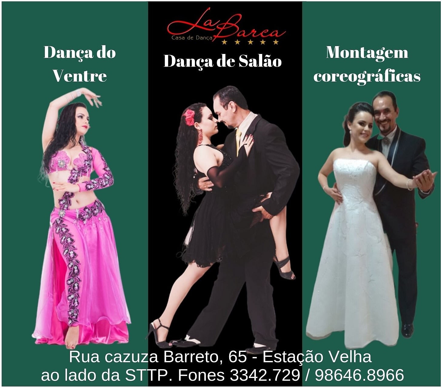 Elegante Jovem Casal Dançarinos Salão Roupa Preta Dançando Branco — Foto ©  AndrewLozovyi #353829156, image size:1458x1280